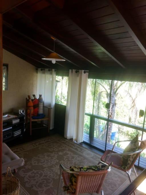 Studio Gamboa Гаропаба Экстерьер фото