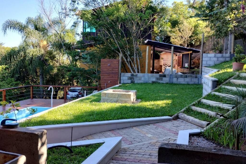 Studio Gamboa Гаропаба Экстерьер фото