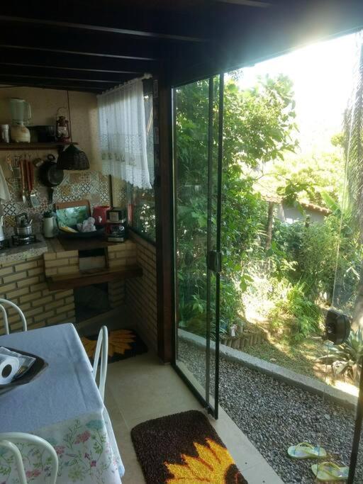 Studio Gamboa Гаропаба Экстерьер фото