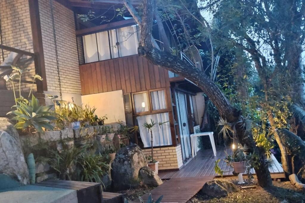 Studio Gamboa Гаропаба Экстерьер фото