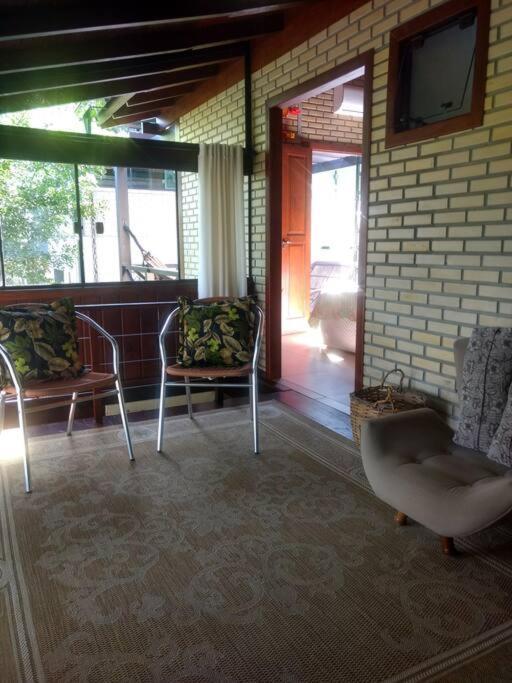 Studio Gamboa Гаропаба Экстерьер фото
