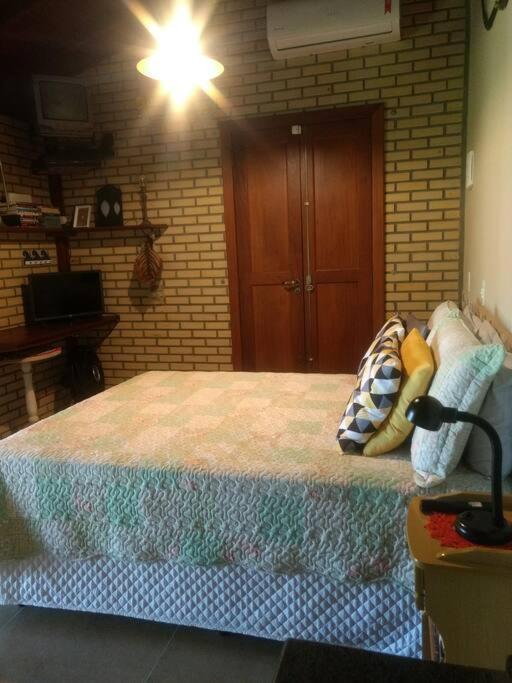 Studio Gamboa Гаропаба Экстерьер фото